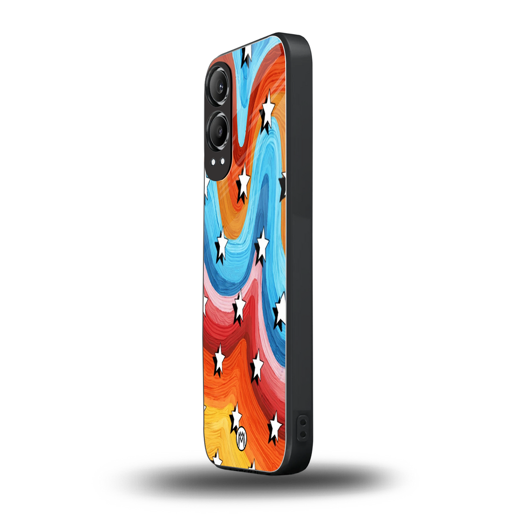 lost in paradise back phone cover | glass case for oneplus nord ce 4 lite