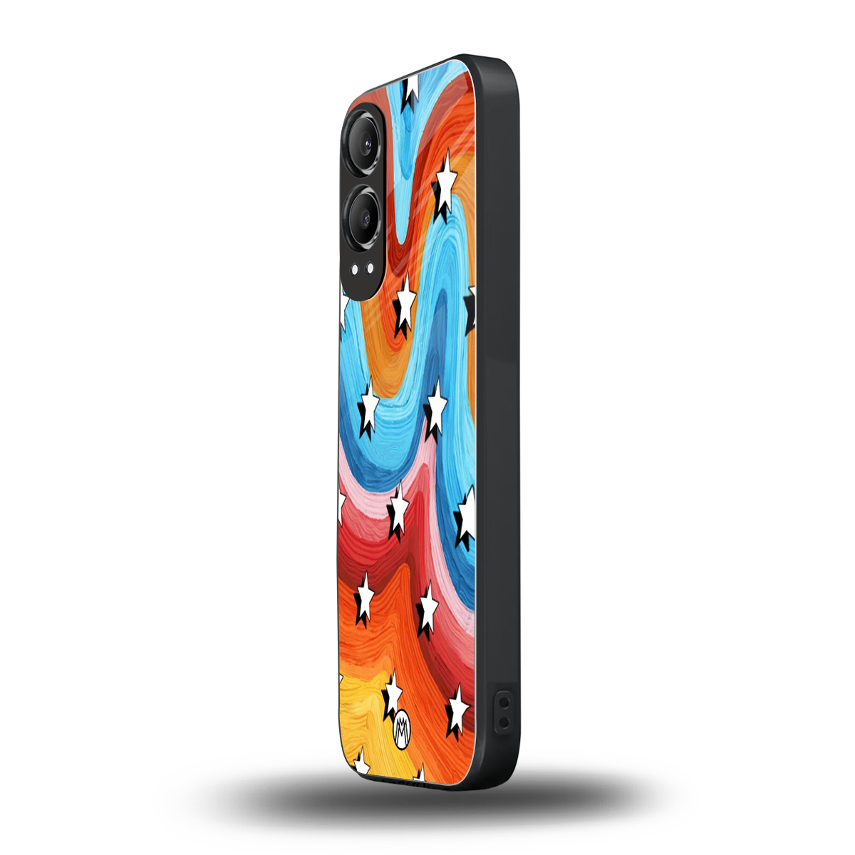 lost in paradise back phone cover | glass case for oneplus nord ce 4 lite