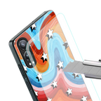 lost in paradise back phone cover | glass case for oneplus nord ce 4 lite