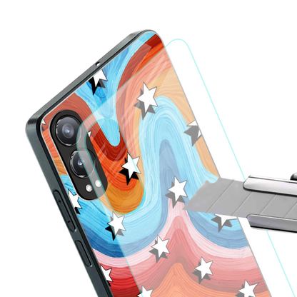 lost in paradise back phone cover | glass case for oneplus nord ce 4 lite