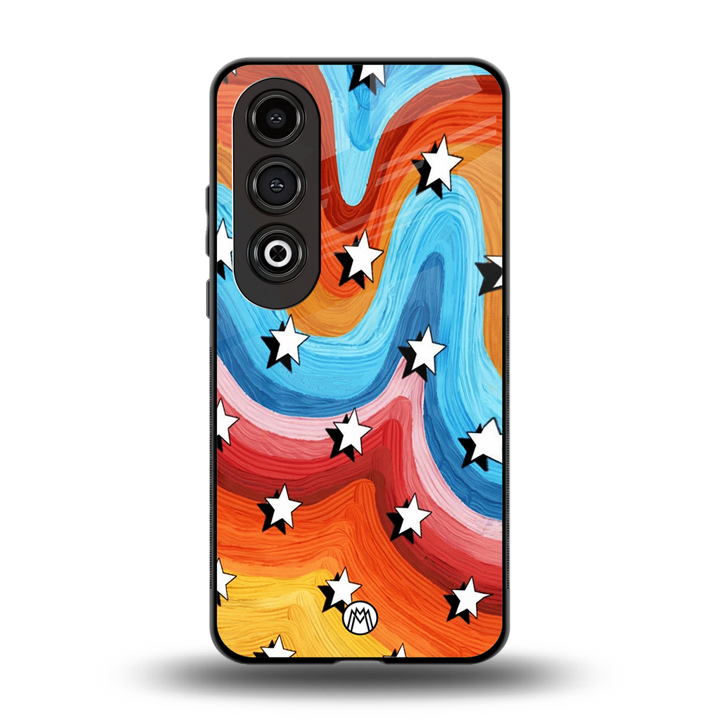 lost in paradise back phone cover | glass case for oneplus nord ce 4