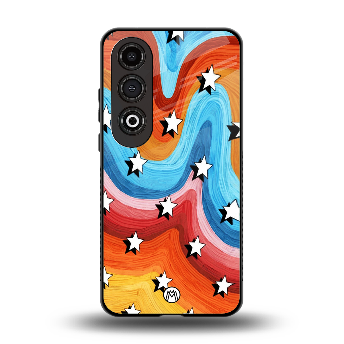lost in paradise back phone cover | glass case for oneplus nord ce 4