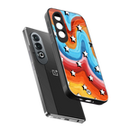 lost in paradise back phone cover | glass case for oneplus nord ce 4