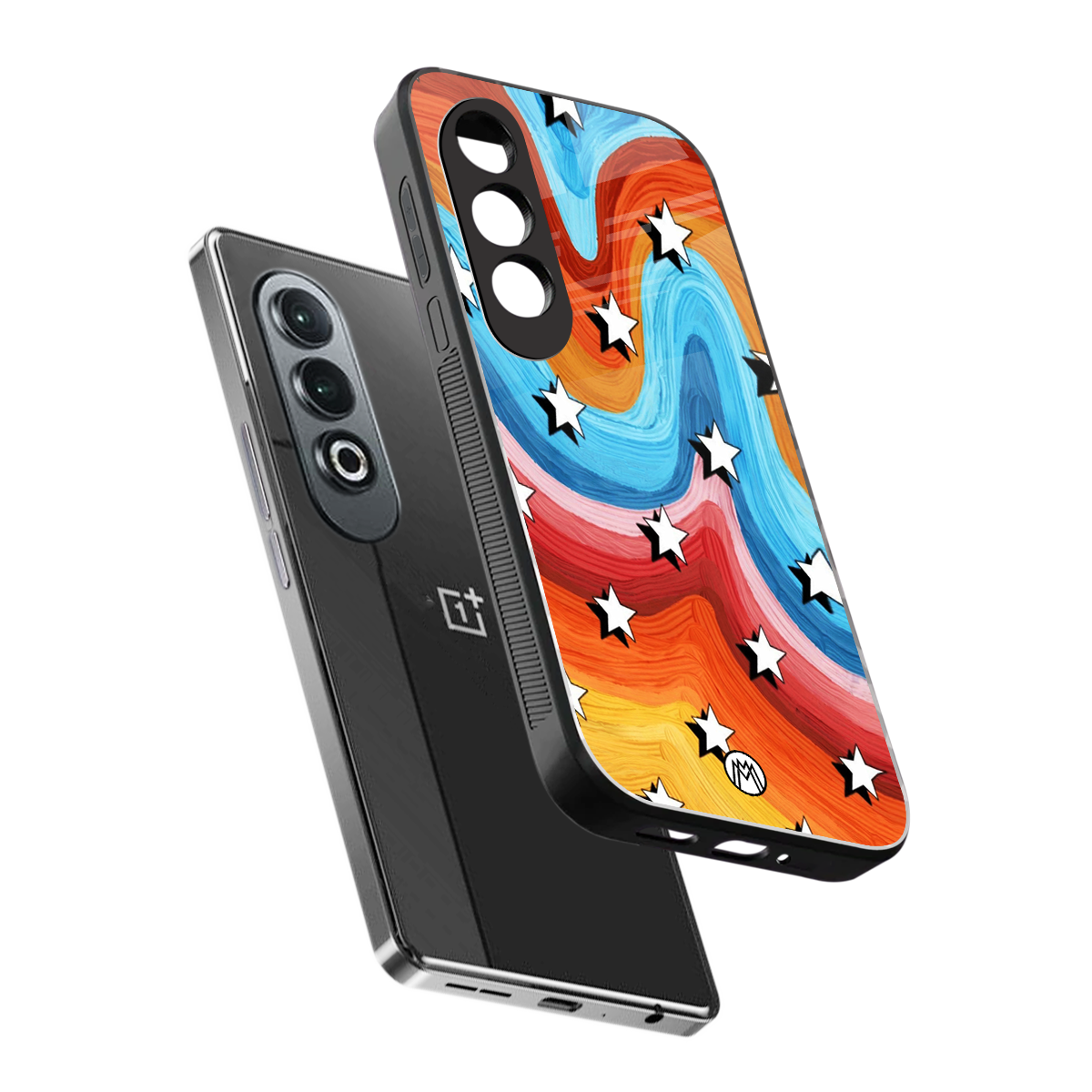 lost in paradise back phone cover | glass case for oneplus nord ce 4