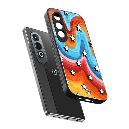 lost in paradise back phone cover | glass case for oneplus nord ce 4