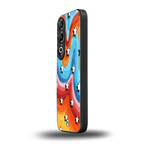 lost in paradise back phone cover | glass case for oneplus nord ce 4