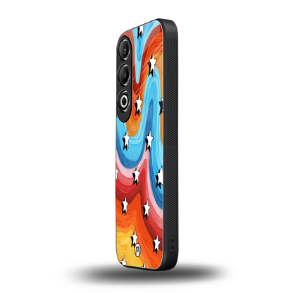 lost in paradise back phone cover | glass case for oneplus nord ce 4