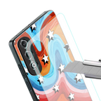lost in paradise back phone cover | glass case for oneplus nord ce 4