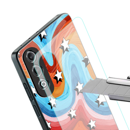 lost in paradise back phone cover | glass case for oneplus nord ce 4