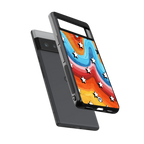lost in paradise back phone cover | glass case for google pixel 6 pro