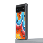 lost in paradise back phone cover | glass case for Google Pixel 6A