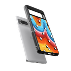 lost in paradise back phone cover | glass case for google pixel 7 pro