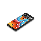 lost in paradise back phone cover | glass case for google pixel 7 pro