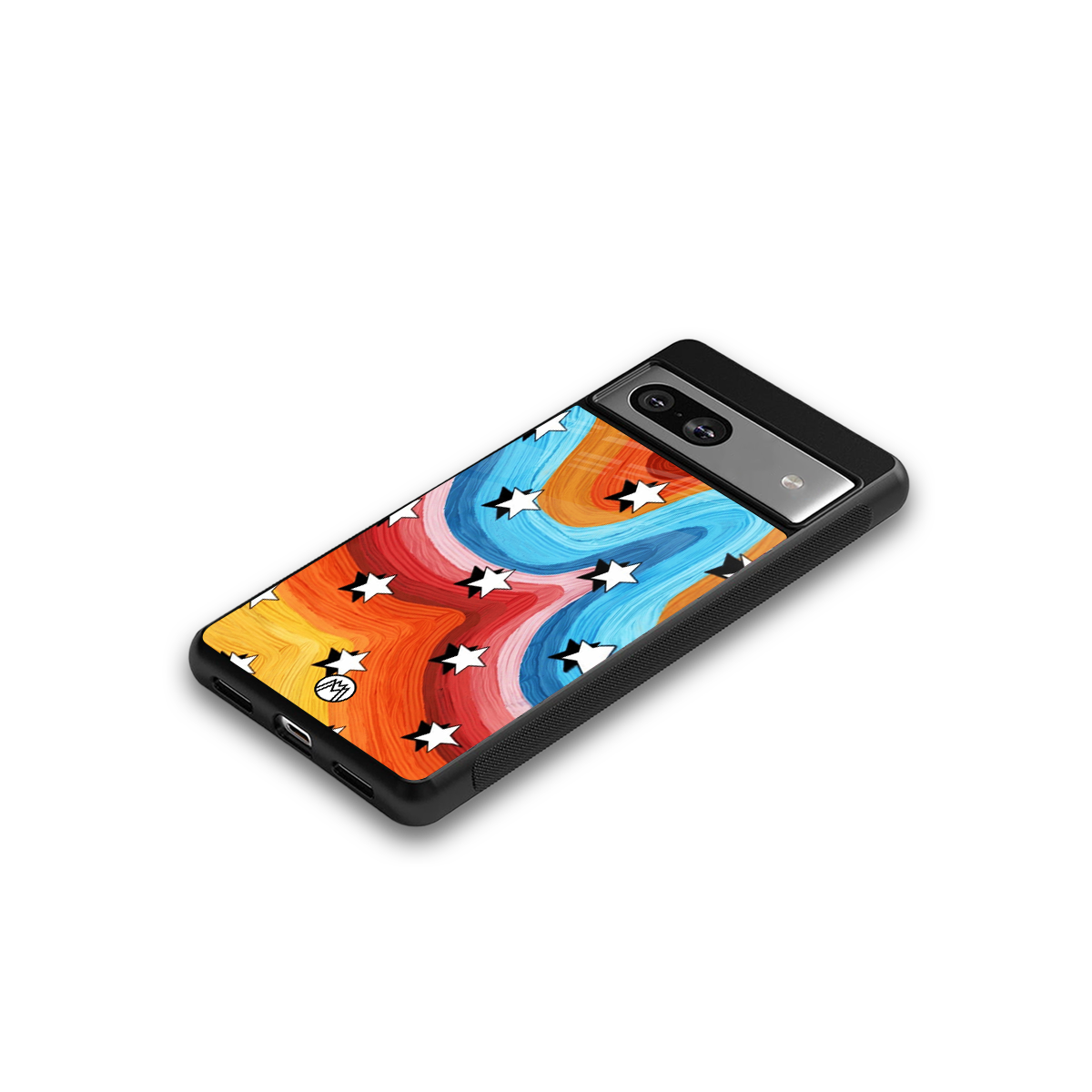 lost in paradise back phone cover | glass case for Google Pixel 7