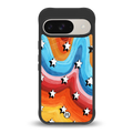 lost in paradise back phone cover | glass case for google pixel 9