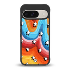 lost in paradise back phone cover | glass case for google pixel 9