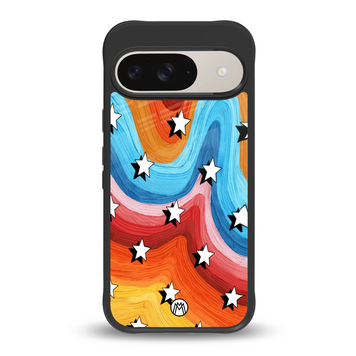 lost in paradise back phone cover | glass case for google pixel 9