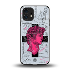 lost in reality david back phone cover | glass case for nothing phone 1