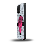 lost in reality david back phone cover | glass case for nothing phone 1