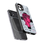 lost in reality david back phone cover | glass case for nothing phone 2
