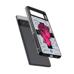 lost in reality david back phone cover | glass case for google pixel 6 pro