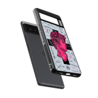 lost in reality david back phone cover | glass case for google pixel 6
