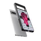 lost in reality david back phone cover | glass case for google pixel 7 pro