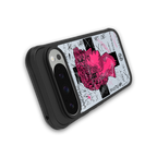 lost in reality david back phone cover | glass case for google pixel 9 pro xl