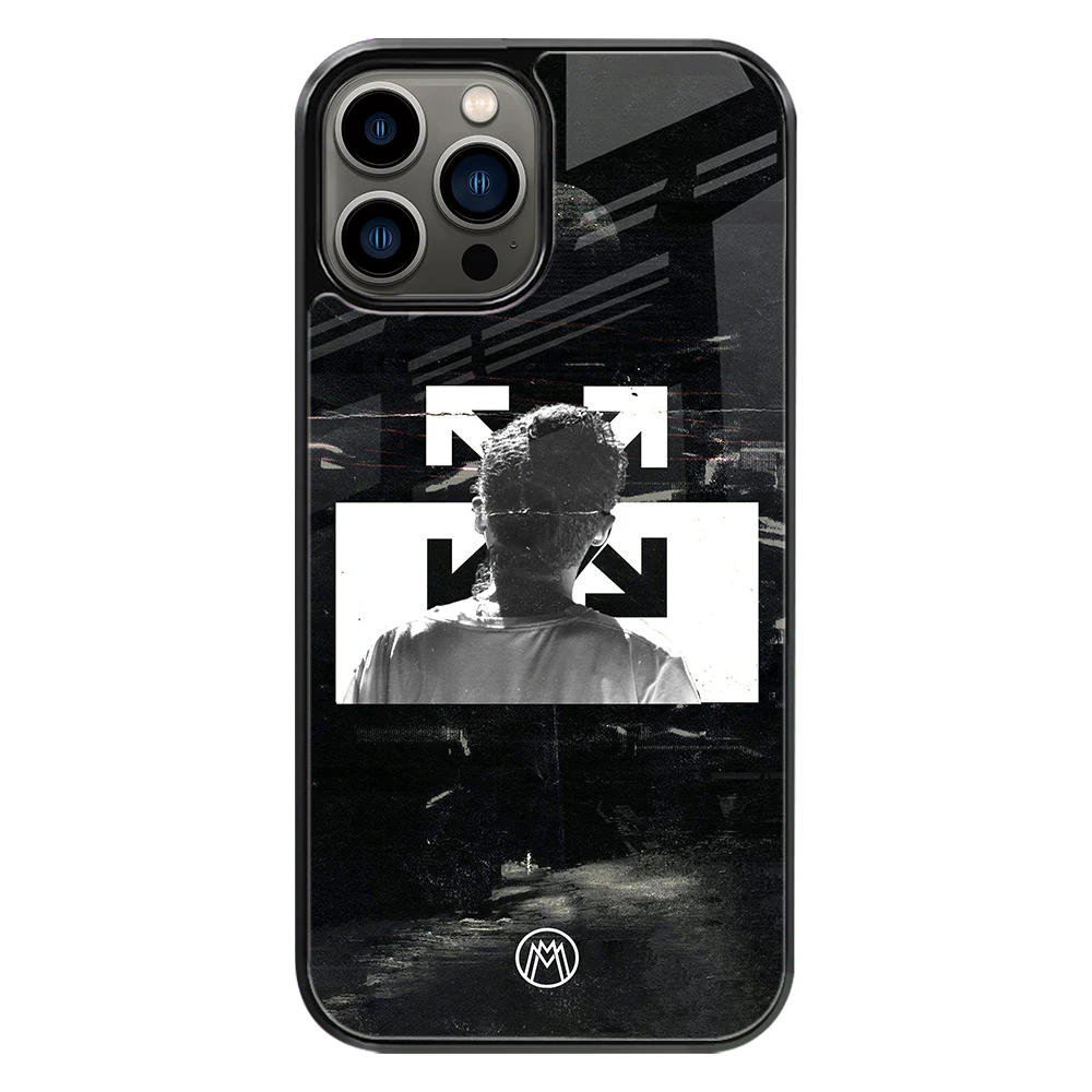Premium Glass Back Mobile Phone Cover for iPhone, Samsung, OnePlus, Google Pixel, Redmi, Oppo, Vivo & Realme