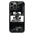 Premium Glass Back Mobile Phone Cover for iPhone, Samsung, OnePlus, Google Pixel, Redmi, Oppo, Vivo & Realme