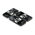 Luxury Glass Back Mobile Cover for iPhone, Samsung Galaxy, OnePlus, Pixel, Redmi & More