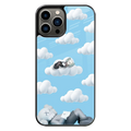 Premium Glass Back Mobile Phone Cover for iPhone, Samsung, OnePlus, Google Pixel, Redmi, Oppo, Vivo & Realme