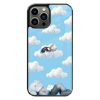 Premium Glass Back Mobile Phone Cover for iPhone, Samsung, OnePlus, Google Pixel, Redmi, Oppo, Vivo & Realme