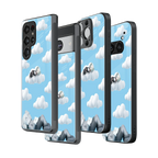 Stylish Glass Back Case for All Smartphones iPhone, Samsung, OnePlus, Pixel, Redmi, Oppo, Vivo, Motorola