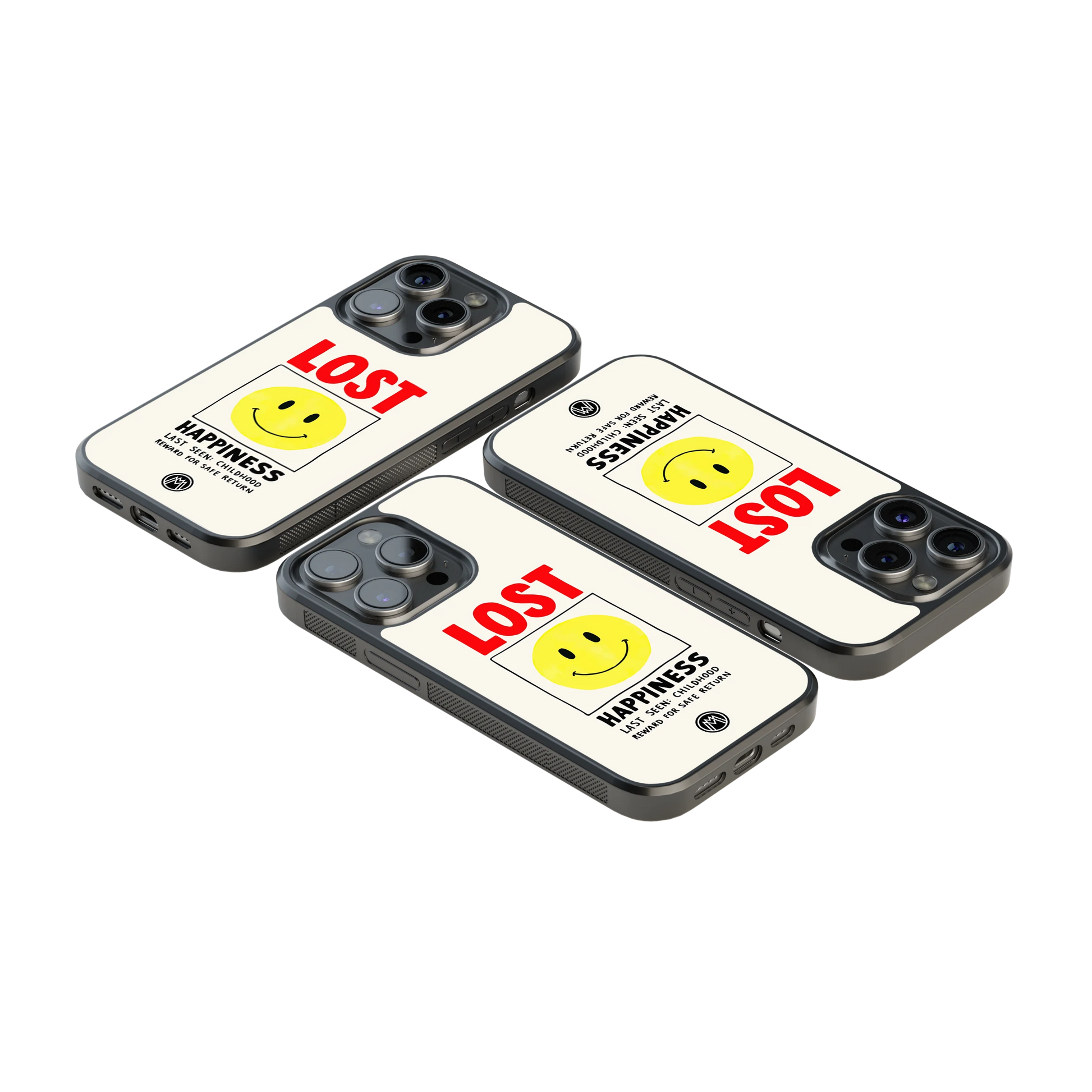 Luxury Glass Back Mobile Cover for iPhone, Samsung Galaxy, OnePlus, Pixel, Redmi & More