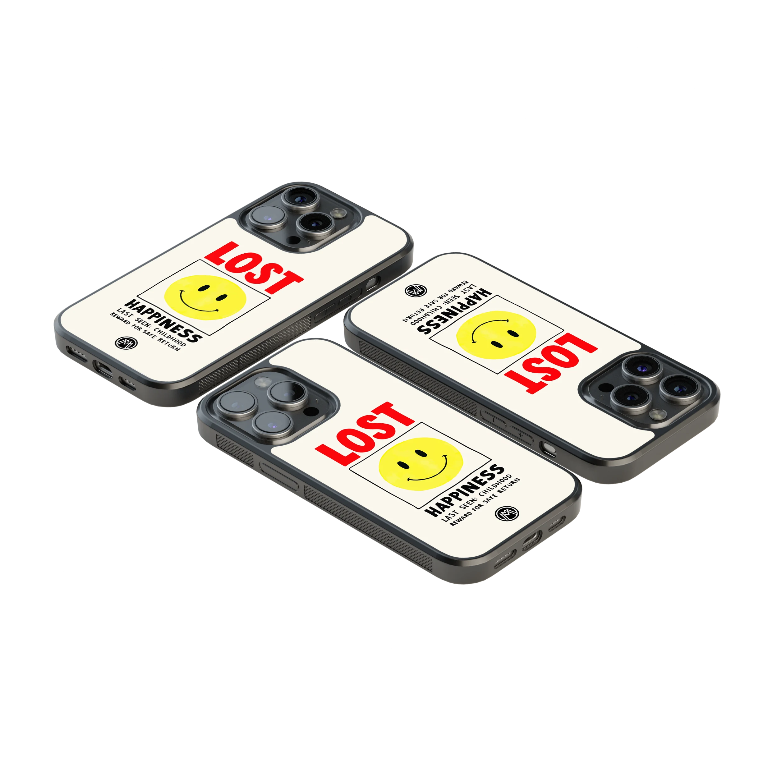 Luxury Glass Back Mobile Cover for iPhone, Samsung Galaxy, OnePlus, Pixel, Redmi & More