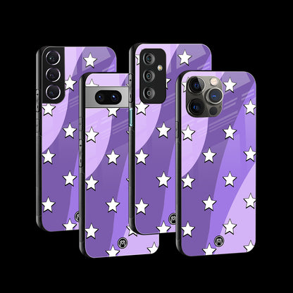 Lost In Paradise Grape Edition Phone Cover | Glass Case