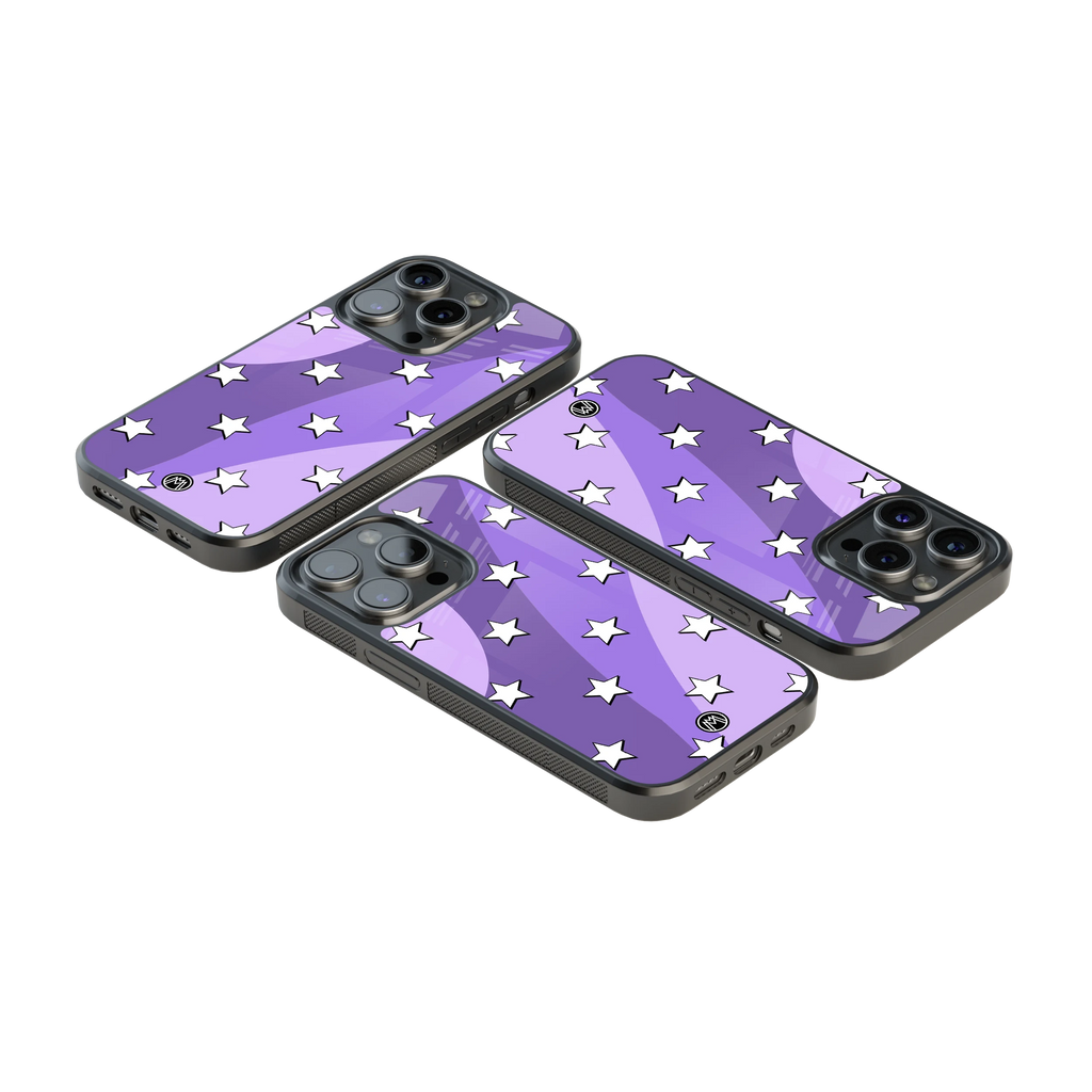 Luxury Glass Back Mobile Cover for iPhone, Samsung Galaxy, OnePlus, Pixel, Redmi & More