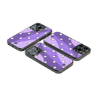 Luxury Glass Back Mobile Cover for iPhone, Samsung Galaxy, OnePlus, Pixel, Redmi & More