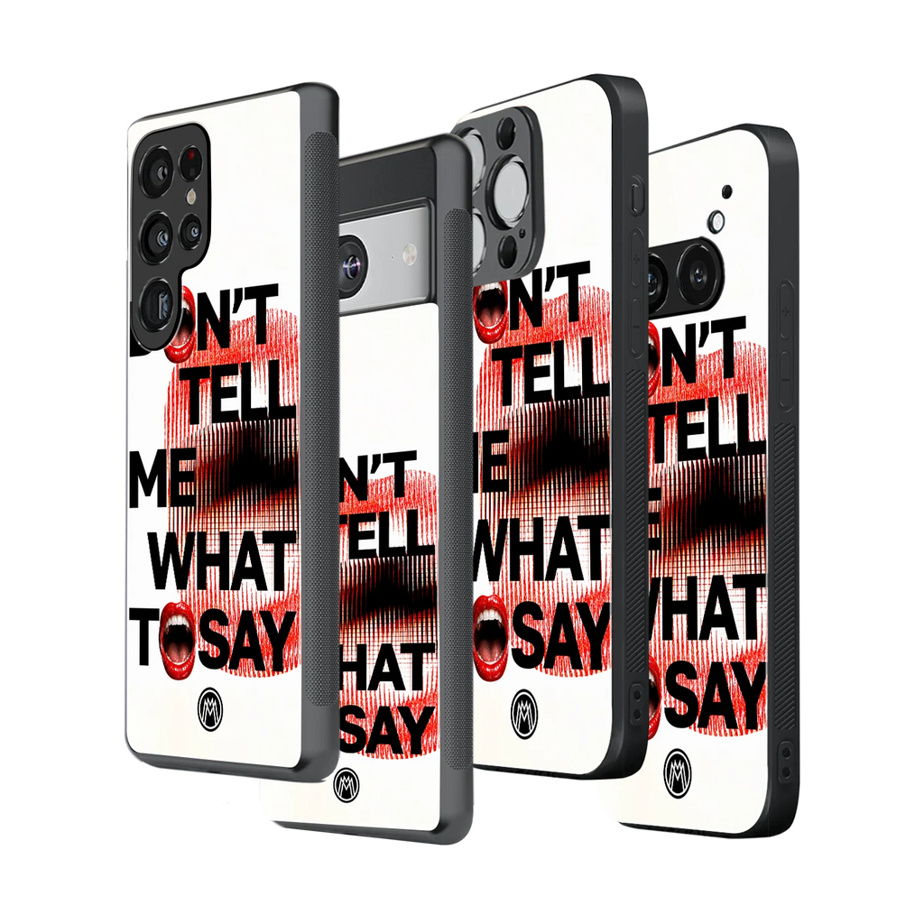 Stylish Glass Back Case for All Smartphones iPhone, Samsung, OnePlus, Pixel, Redmi, Oppo, Vivo, Motorola