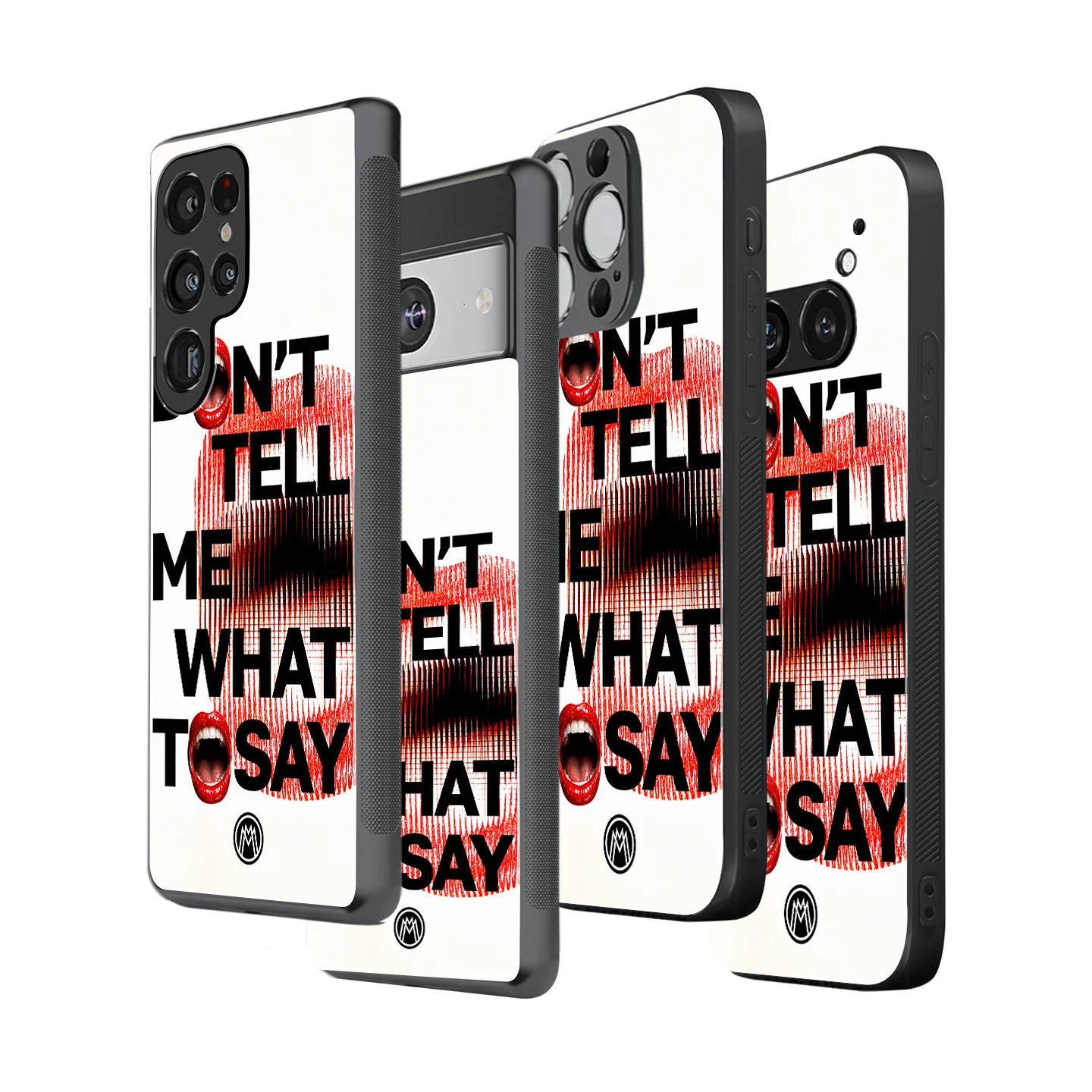 Stylish Glass Back Case for All Smartphones iPhone, Samsung, OnePlus, Pixel, Redmi, Oppo, Vivo, Motorola