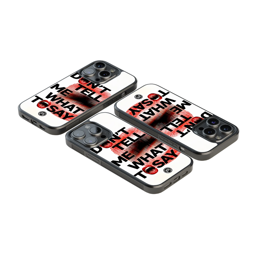 Luxury Glass Back Mobile Cover for iPhone, Samsung Galaxy, OnePlus, Pixel, Redmi & More