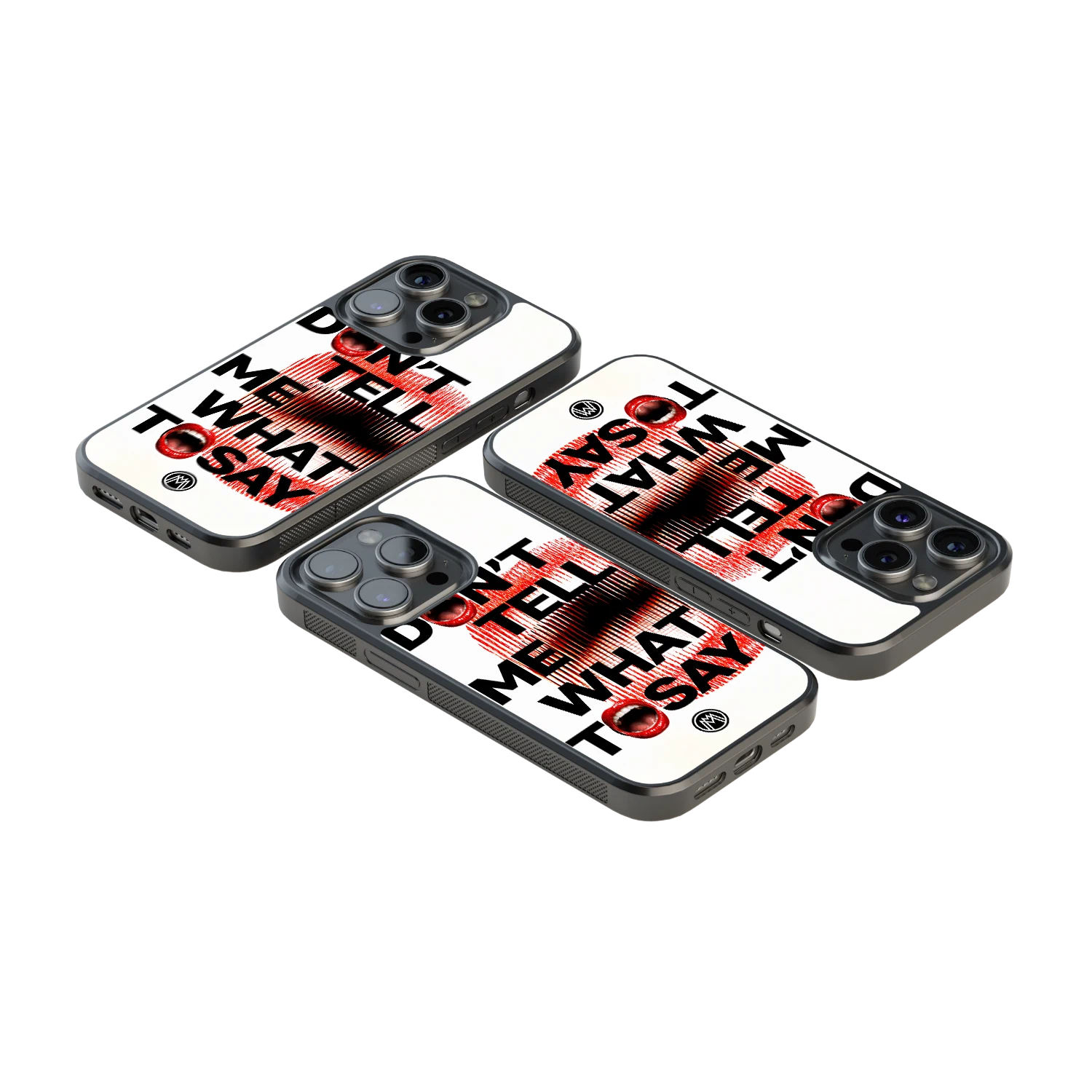 Luxury Glass Back Mobile Cover for iPhone, Samsung Galaxy, OnePlus, Pixel, Redmi & More