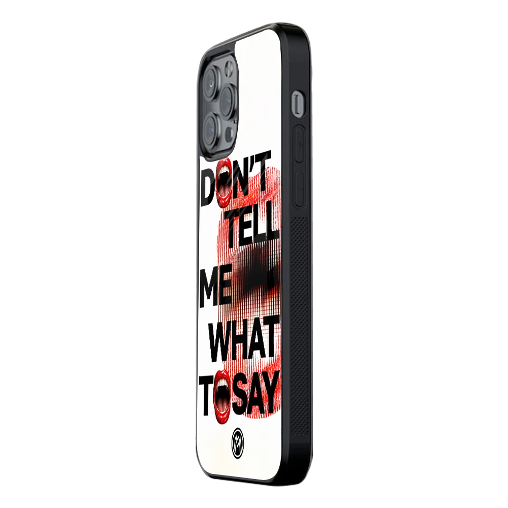 Slim Glass Back Phone Case for Multiple Brands iPhone, Samsung, Redmi, OnePlus, Oppo, Vivo