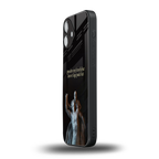 louvre back phone cover | glass case for iphone 16 plus