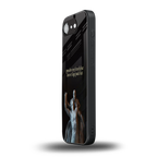 louvre back phone cover | glass case for iphone 16e