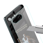 louvre back phone cover | glass case for iphone 16e