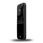 louvre lage pade hai back phone cover | glass case for oneplus nord ce 3