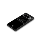 louvre lage pade hai back phone cover | glass case for google pixel 8 pro