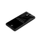 louvre lage pade hai back phone cover | glass case for samsung galaxy s25